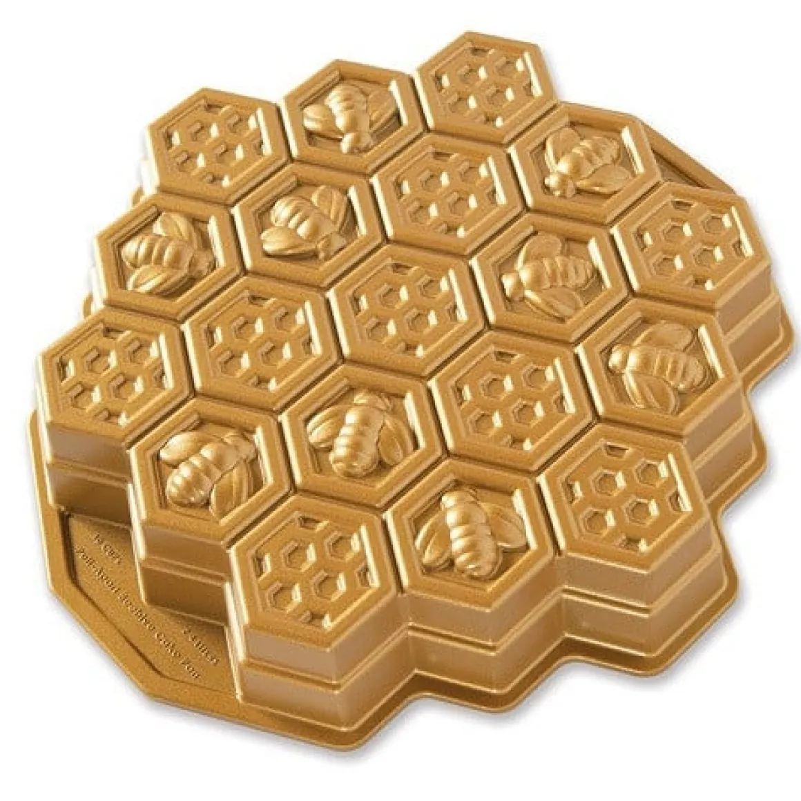 Nordic Ware Honingraat Bakvorm