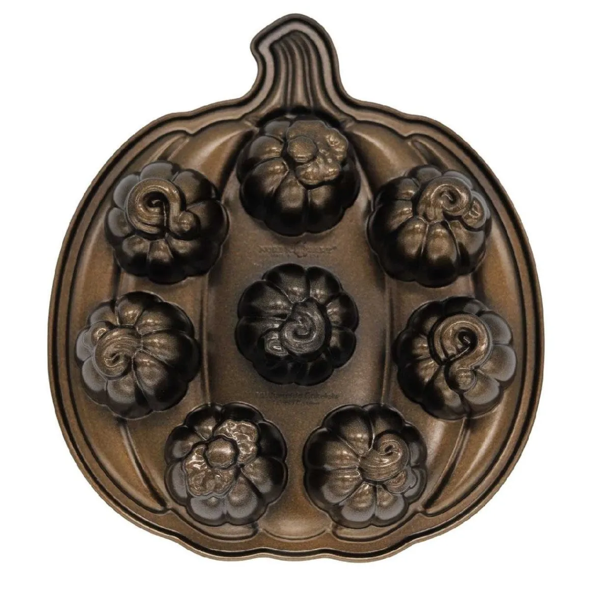 Nordic Ware Kleine Pompoenen Bakvorm