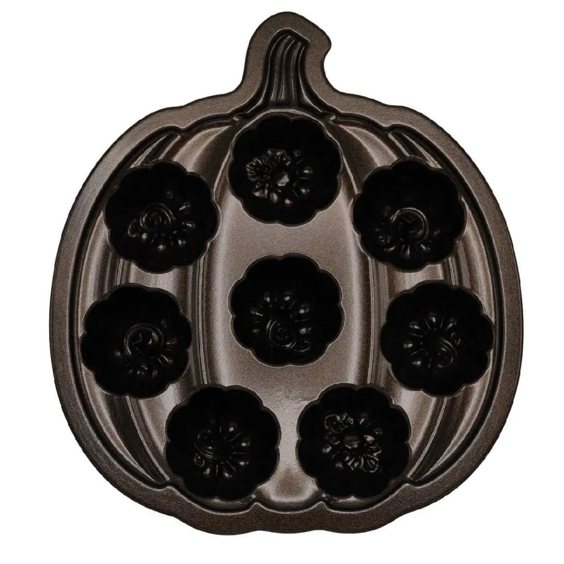 Nordic Ware Kleine Pompoenen Bakvorm