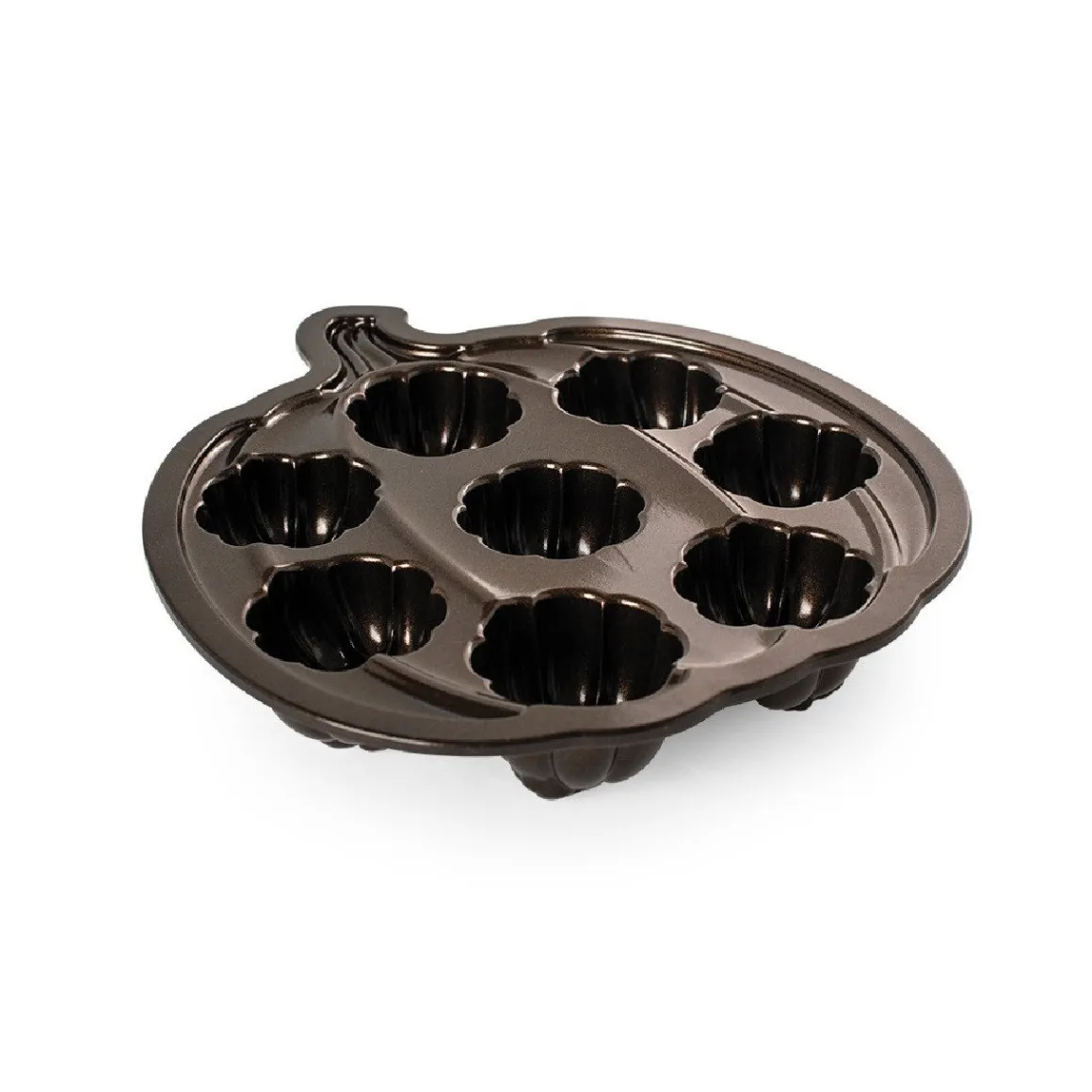 Nordic Ware Kleine Pompoenen Bakvorm