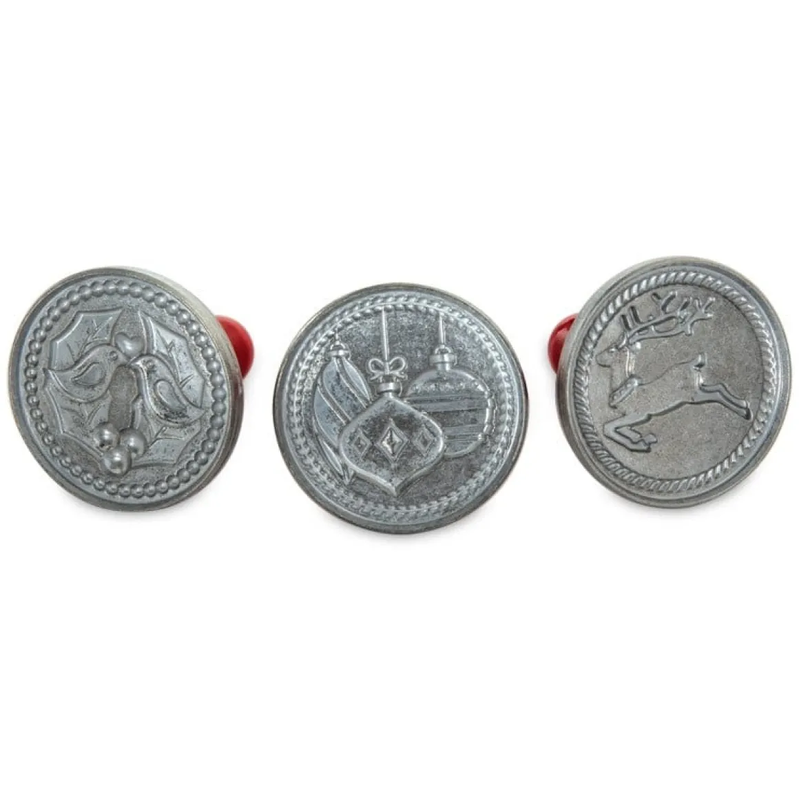 Nordic Ware Koekjesstempel Kerst Set/3