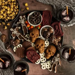 Nordic Ware Mini Doodshoofdjes (20x) Bakvorm