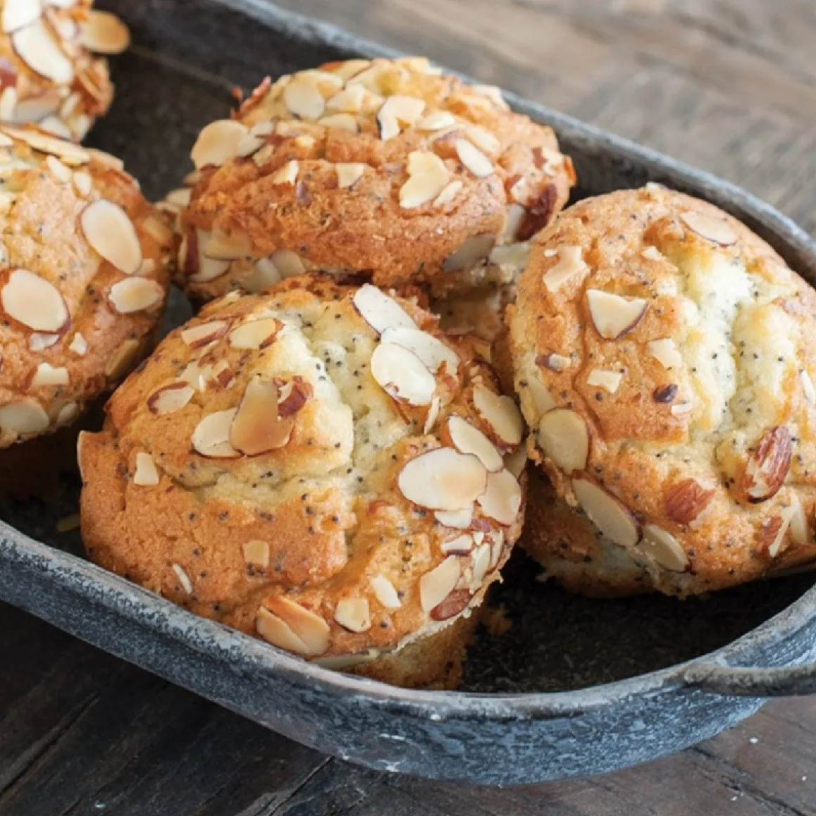 Nordic Ware Muffin / Cupcake Bakvorm (6 stuks)