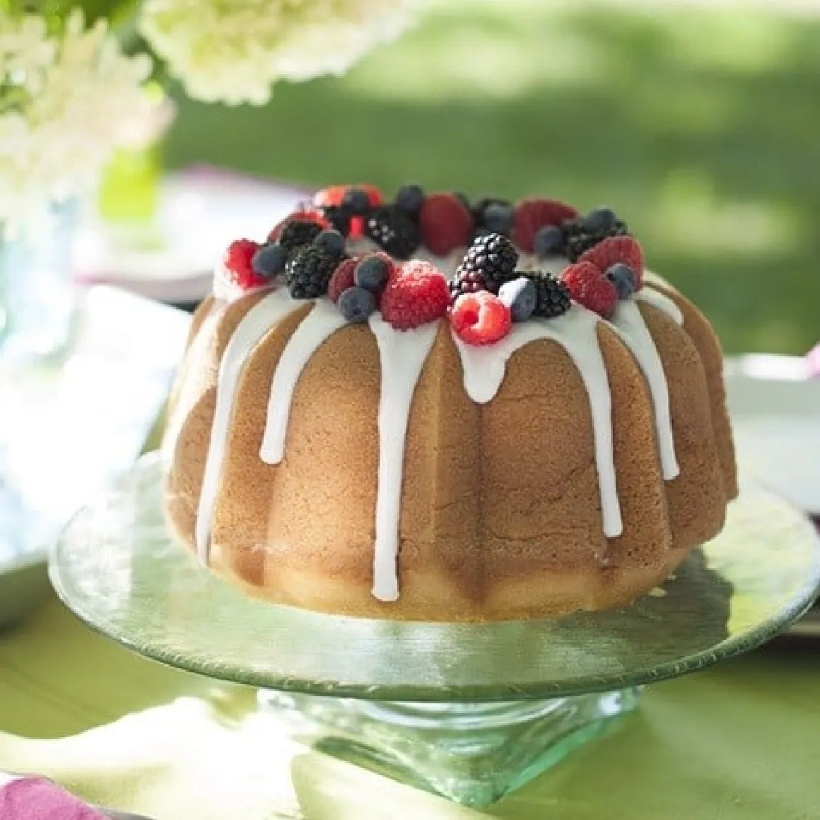 Nordic Ware Original Anniversary Tulband Bakvorm Groot