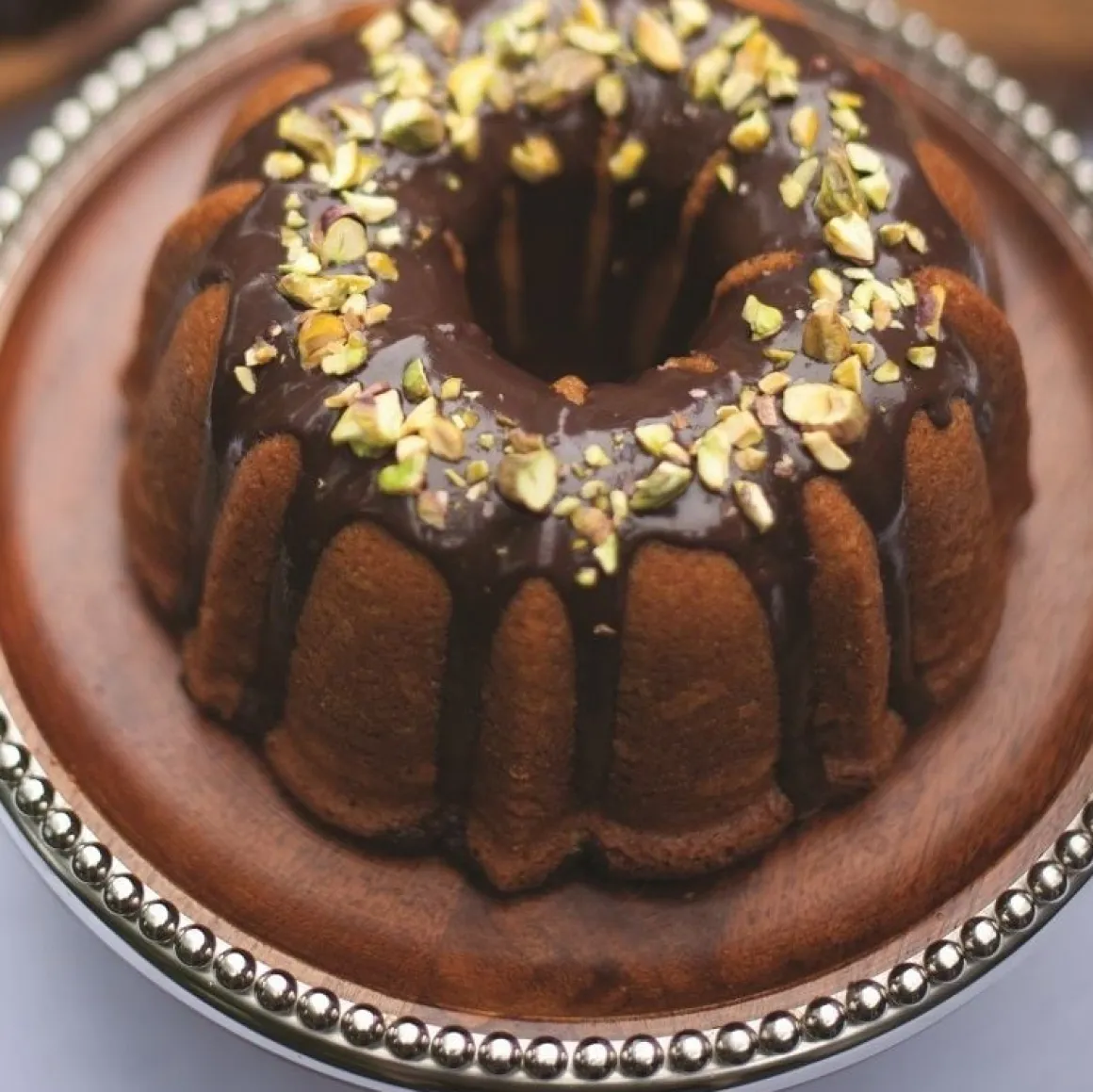 Nordic Ware Original Anniversary Tulband Bakvorm Groot