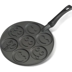 Nordic Ware Pancake Pan Smiley