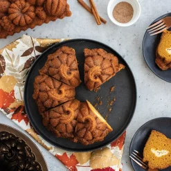 Nordic Ware Pumpkin Patch Tulband Bakvorm