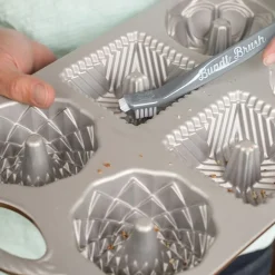 Nordic Ware Schoonmaak Borstel