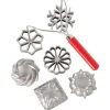 Nordic Ware Swedish Rosette & Timbale Set