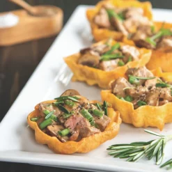 Nordic Ware Swedish Rosette & Timbale Set