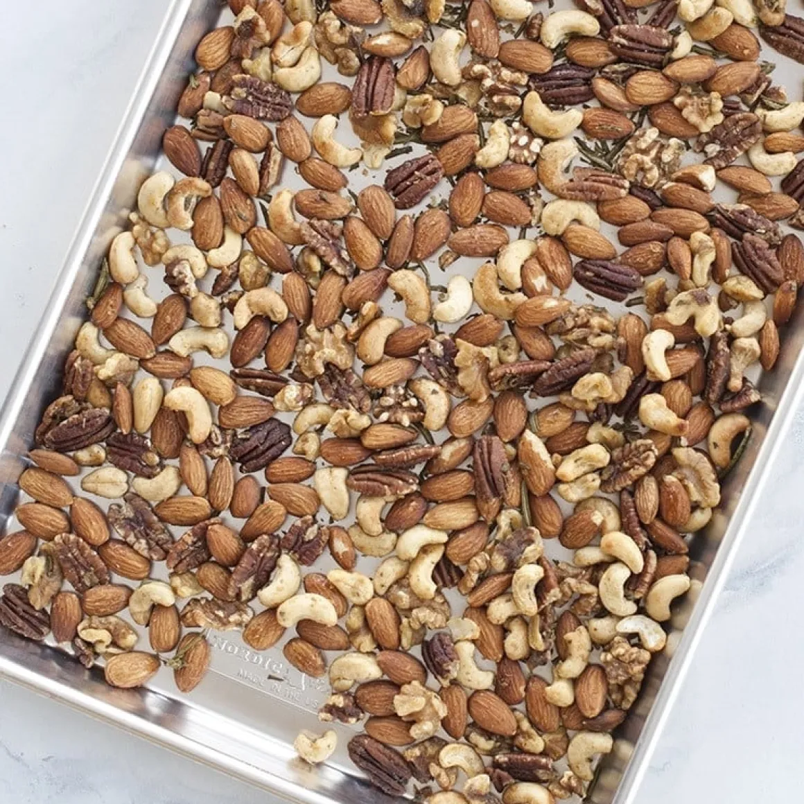 Nordic Ware Taartpan Rechthoek 28x40cm