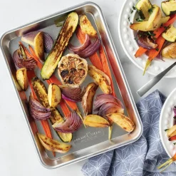 Nordic Ware Taartpan Rechthoek 24x33cm