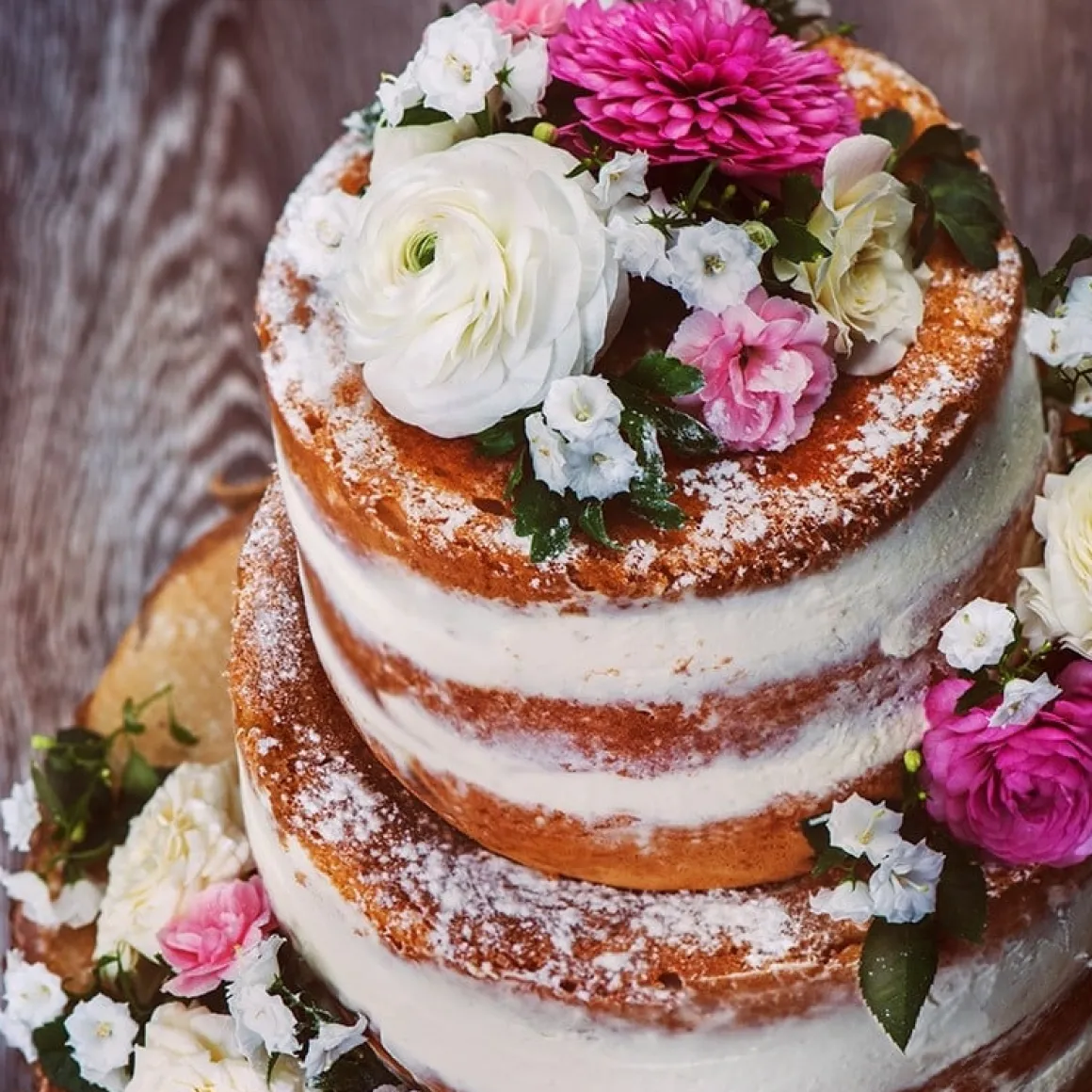 Nordic Ware Taartpan Ø22x6(h)cm