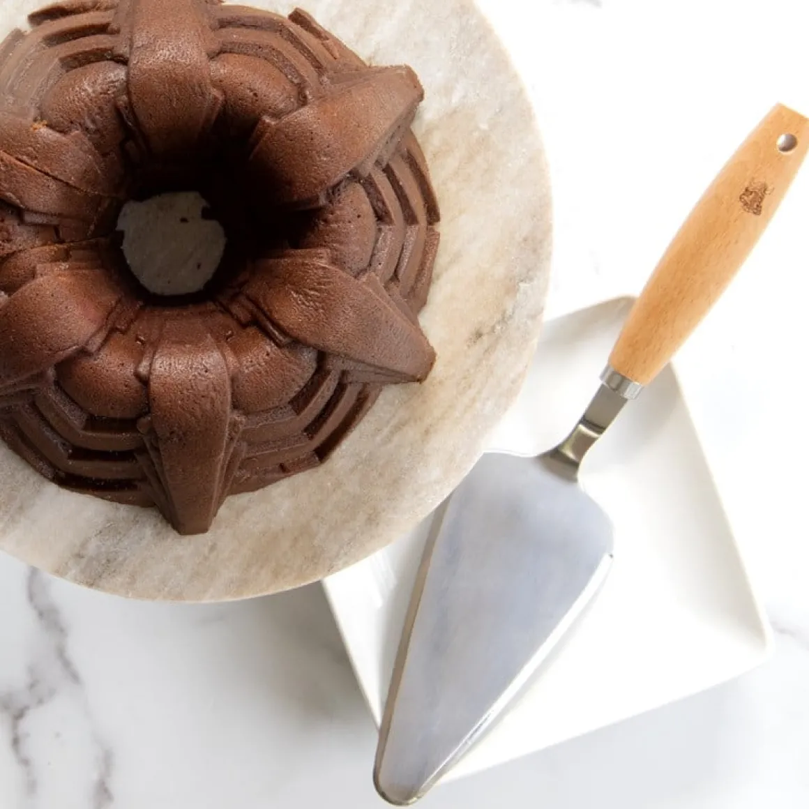 Nordic Ware Taartschep