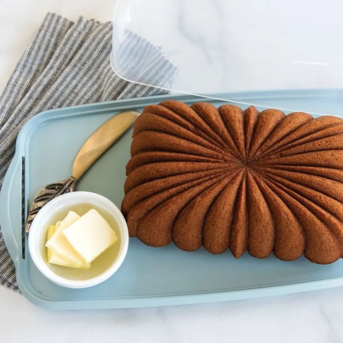 Nordic Ware Transportdoos Cake 32,5cm