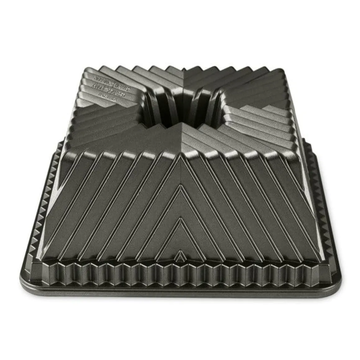 Nordic Ware Tulband Squared Bakvorm**