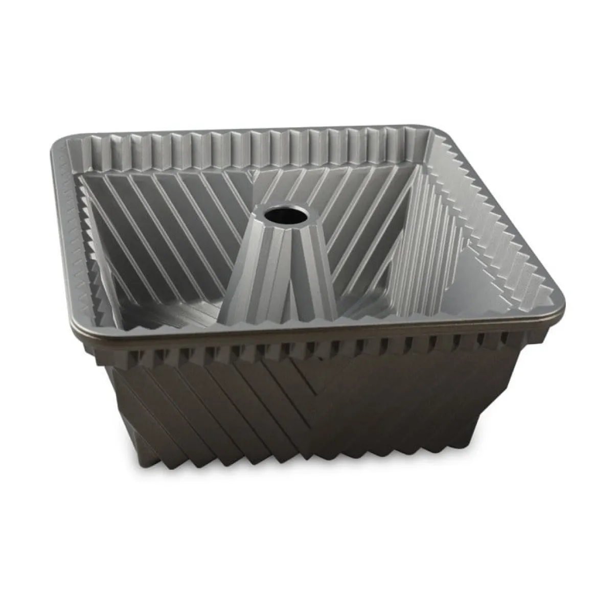 Nordic Ware Tulband Squared Bakvorm**