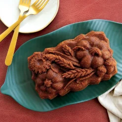 Nordic Ware Zonnebloem en Pompoen Bakvorm