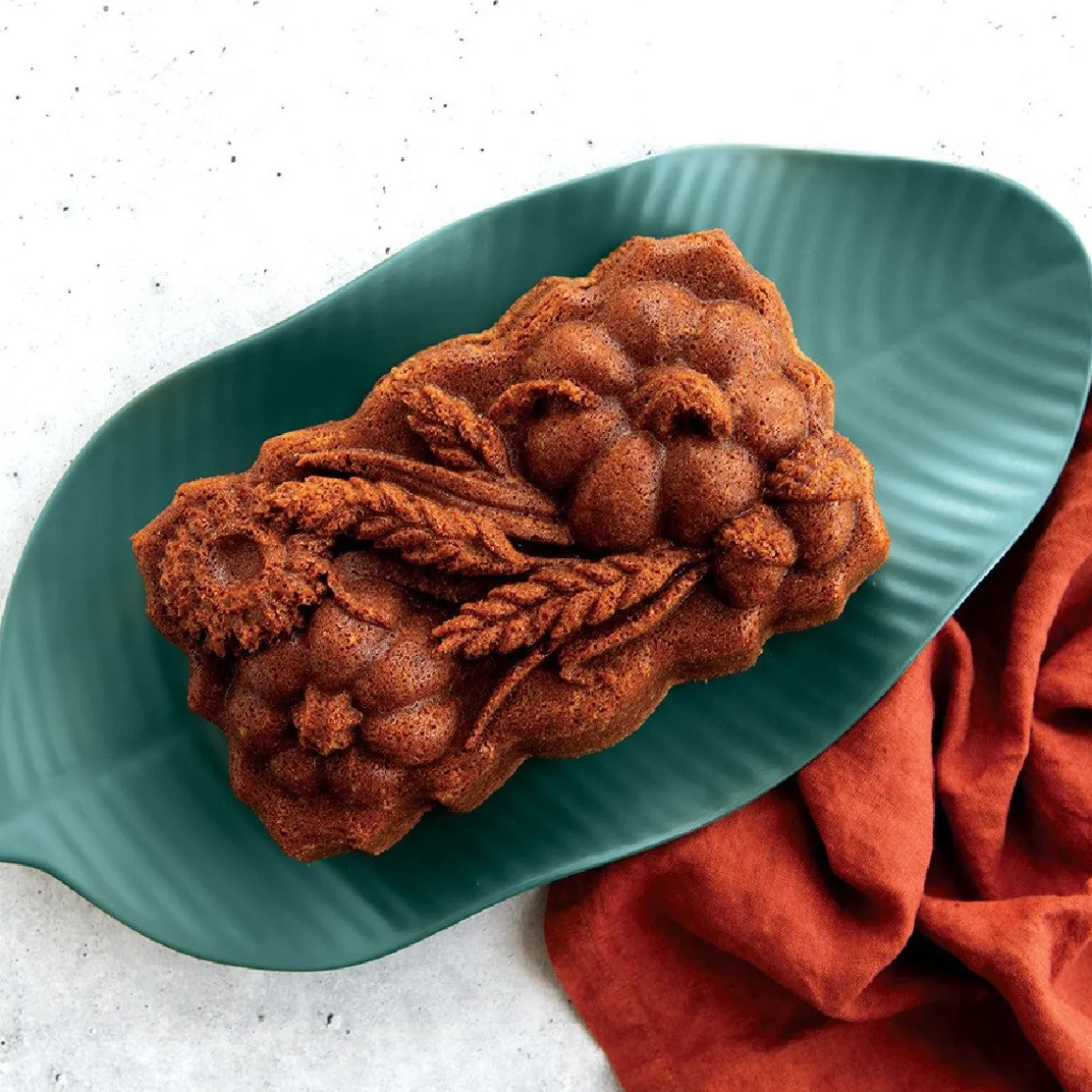 Nordic Ware Zonnebloem en Pompoen Bakvorm