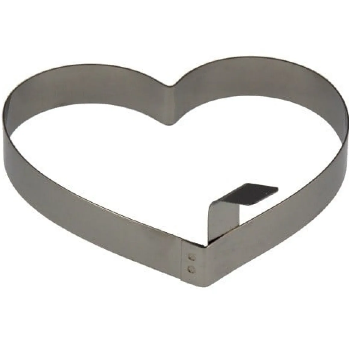 Omeletvorm Hart 12 cm