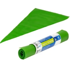 One Way Wegwerp Spuitzak Comfort Green 10st - 30x17cm