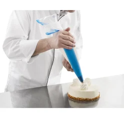 One Way Wegwerp Spuitzak Masterline Blue 100st. - 36x20cm