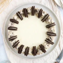 Oreo Cookie Crumbles met Vulling 400g