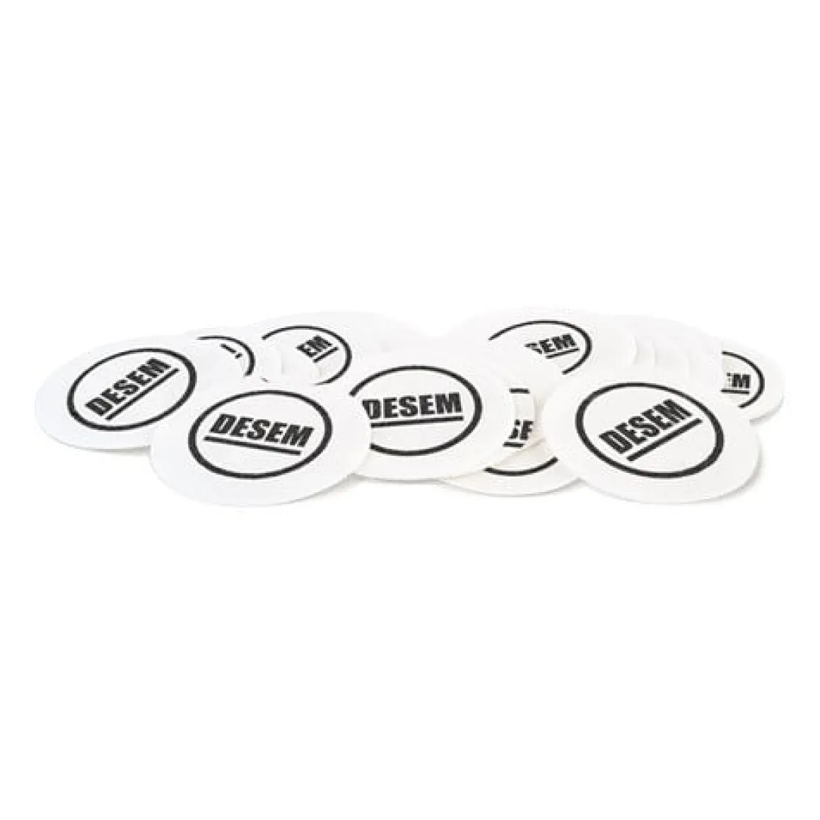 Ouwelrondjes Desem Ø40mm 400 stuks