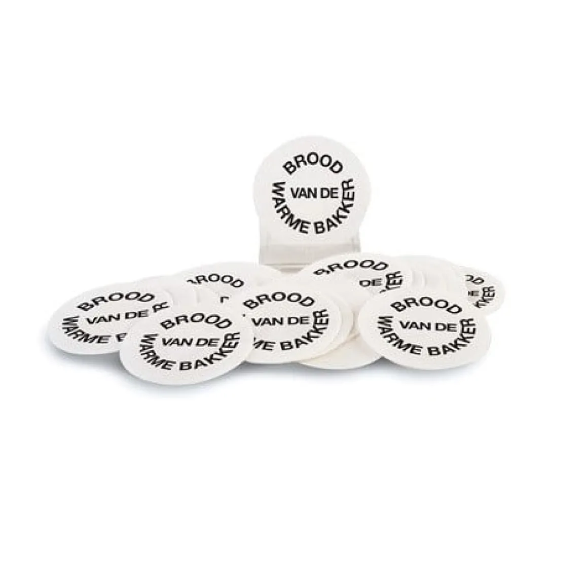 Ouwelrondjes Warme Bakker Ø40mm 400 stuks