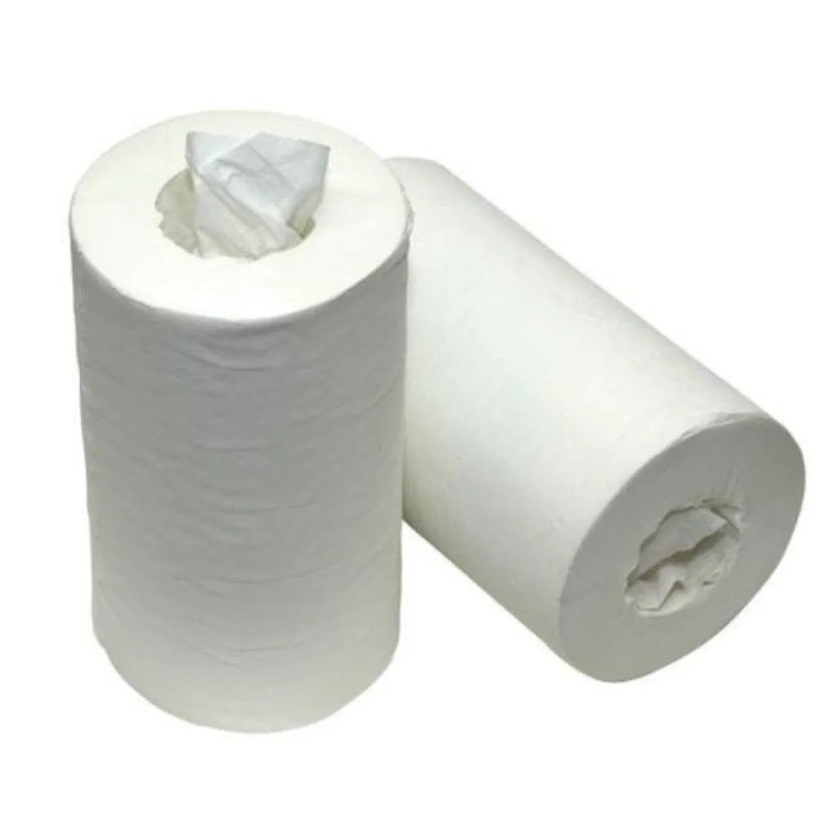 Papierrol Mini Eco 115mx20cm - 12 Rollen (zonder koker)