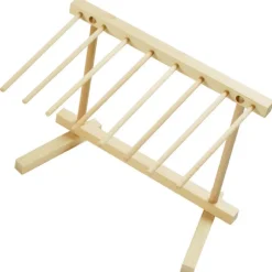 Pasta Droogrek Hout 18x35x30cm