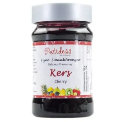 Patidess Smaakpasta Kers 120g