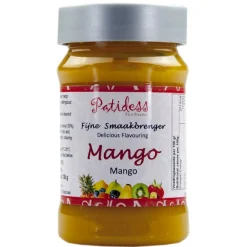 Patidess Smaakpasta Mango 120g