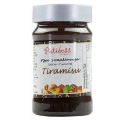Patidess Smaakpasta Tiramisu 100g