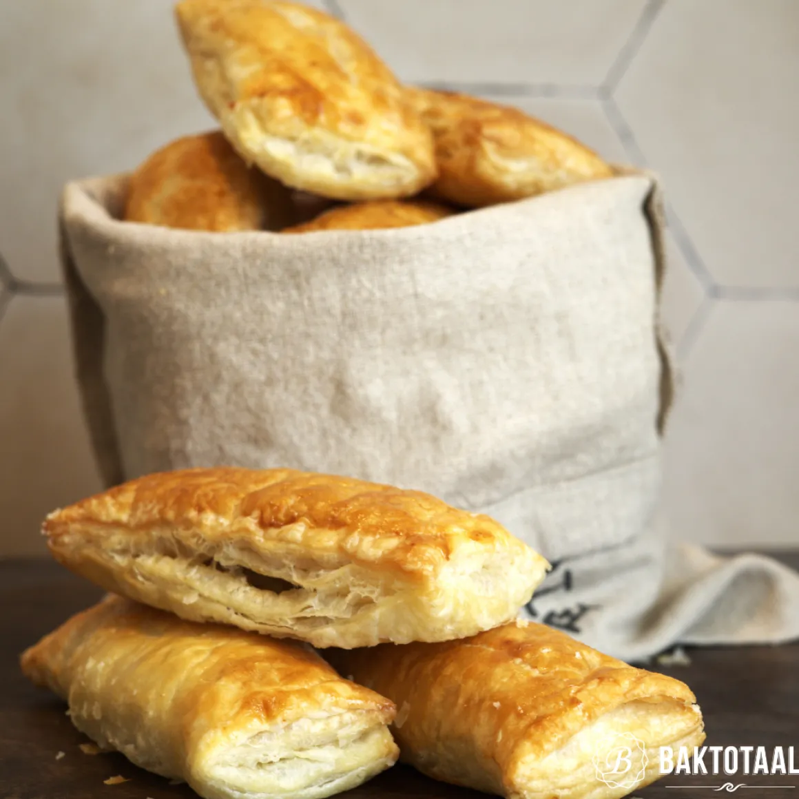 Patisse Bakplaat Silver-Top 39x26cm