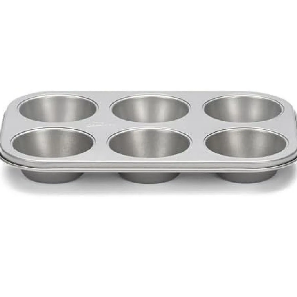 Patisse Bakvormen Silver-Top Set/4**