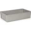 Patisse Broodvorm Silver-Top 24x14x6cm
