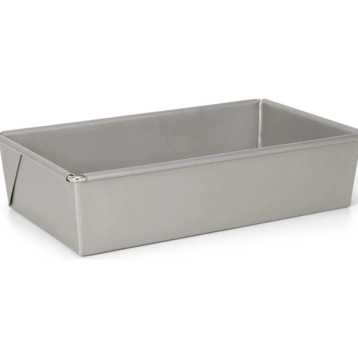 Patisse Broodvorm Silver-Top 24x14x6cm