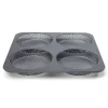 Patisse Burger Broodjesvorm Profi 4st 28cm