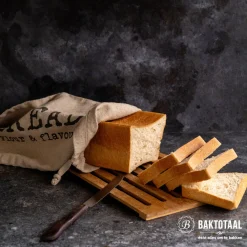 Patisse Casino Broodvorm met Deksel Profi 30cm