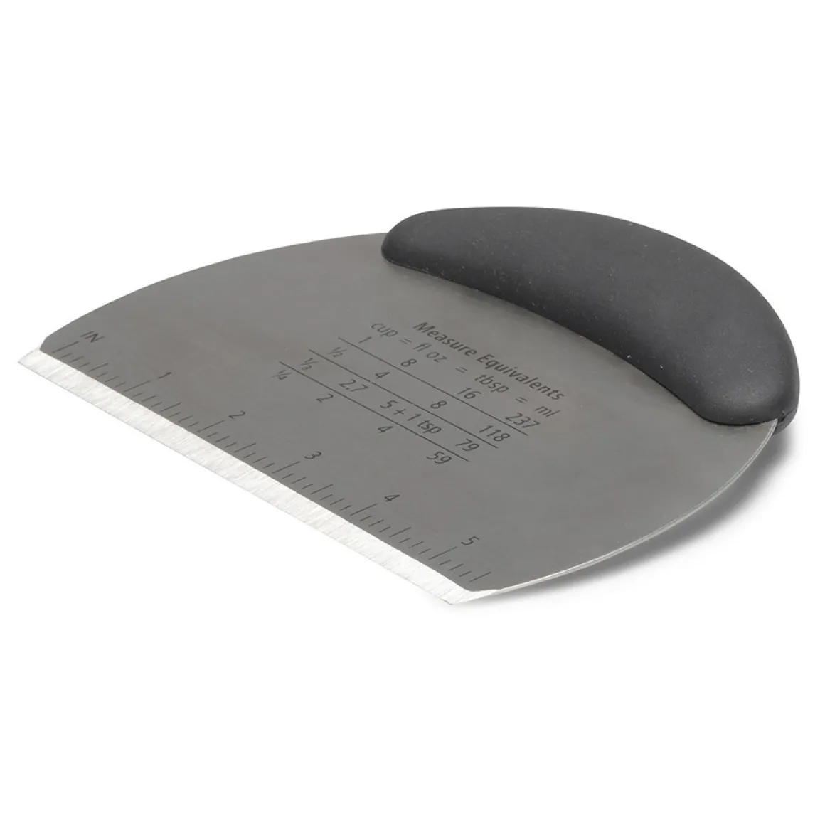 Patisse Deegschraper RVS 16cm