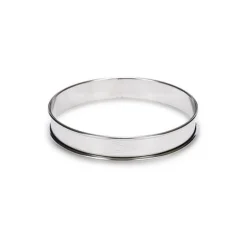 Patisse Flan / Cakering RVS Ø10cm