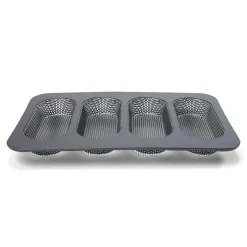 Patisse Hot Dog Broodjesvorm Profi 4st 34x23cm