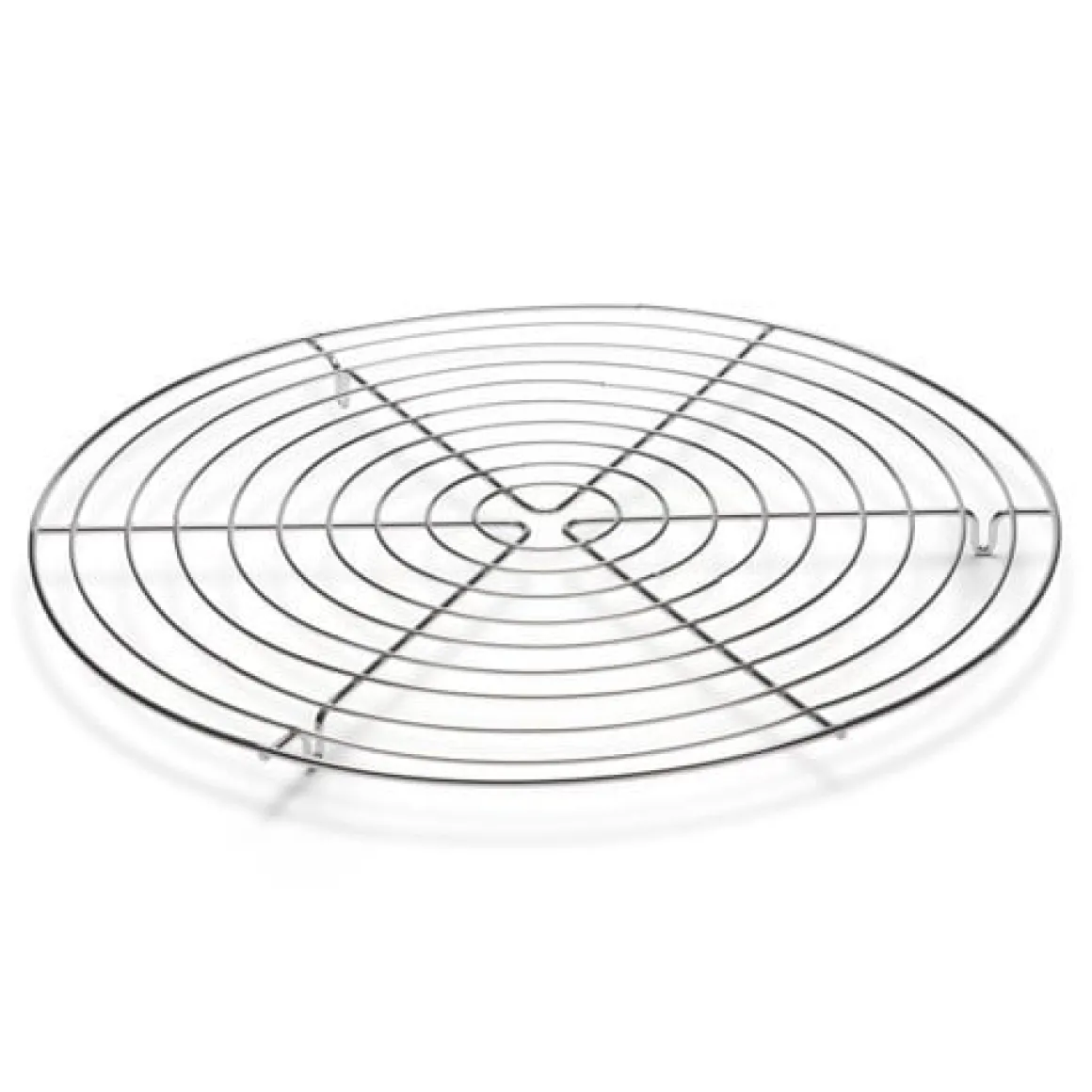 Patisse Koel/Druip Rooster Rond 32cm**