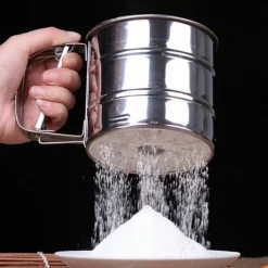 Patisse Meelzeef RVS 250g