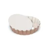 Patisse Mini Quichevorm Losse Bodem Ceramic Ø10cm