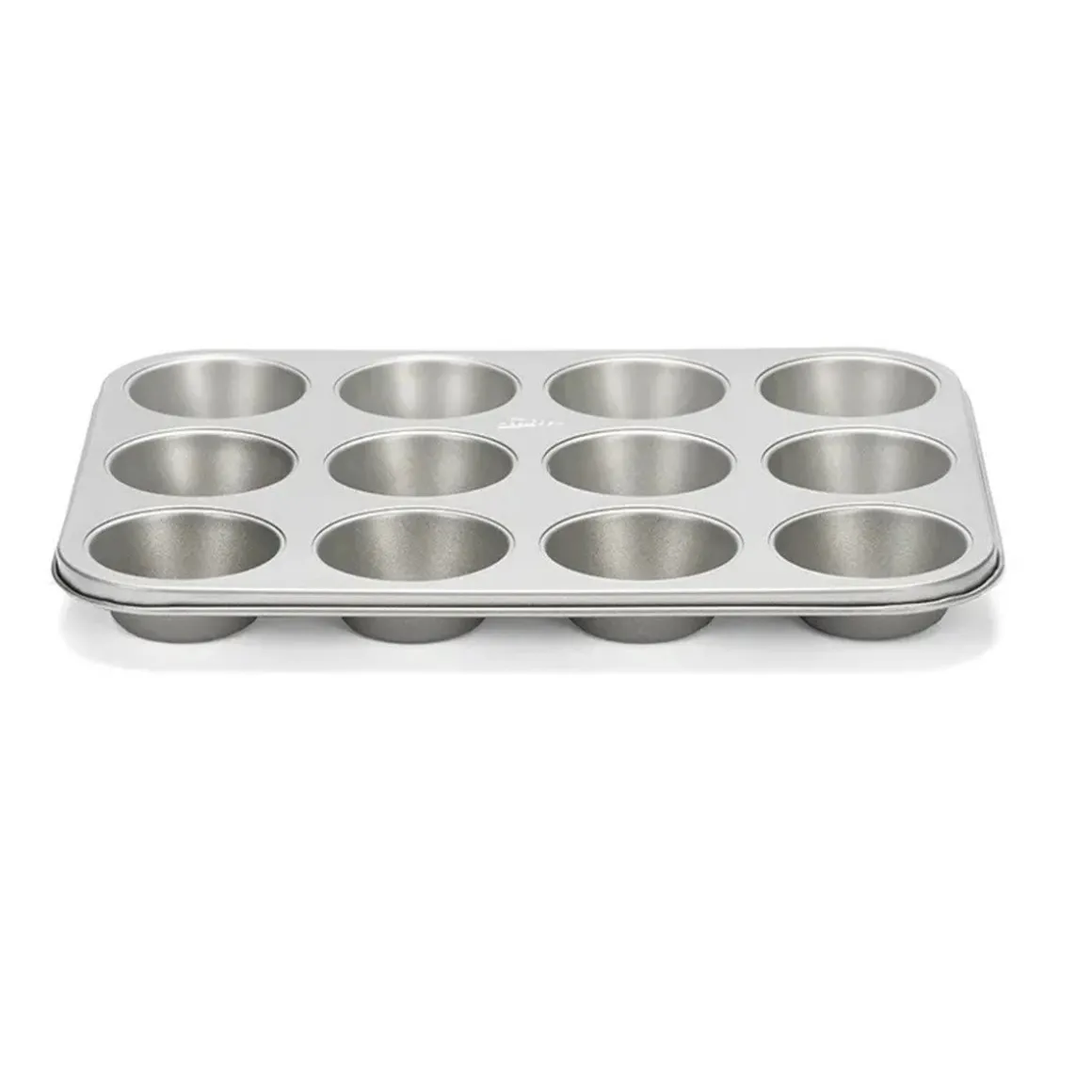 Patisse Muffin / Cupcake Bakvorm Silver-Top 12 stuks 35cm