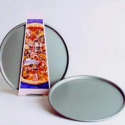 Patisse Pizzavorm Silver-Top Ø31cm