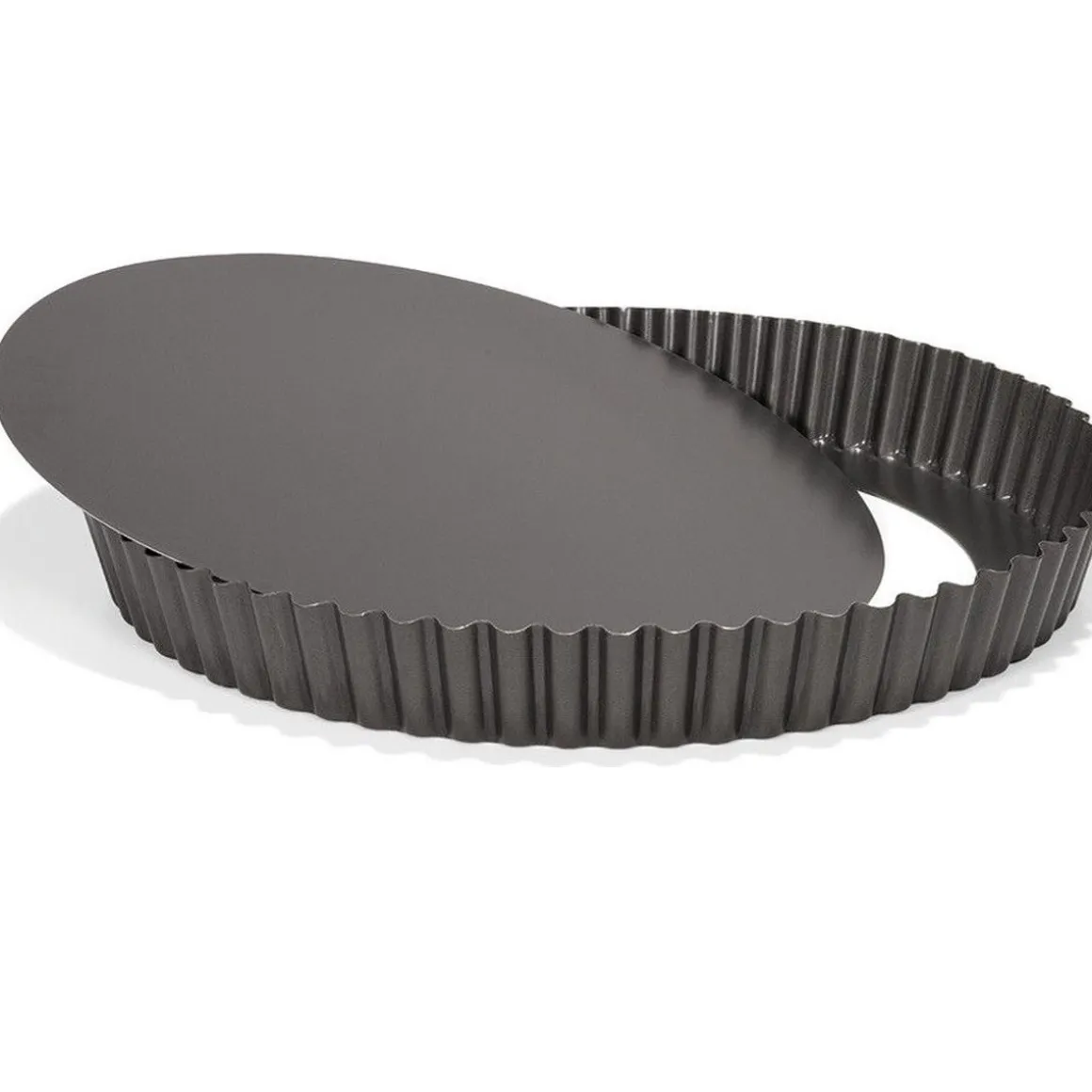 Patisse Quichevorm Losse Bodem Profi Ø28cm