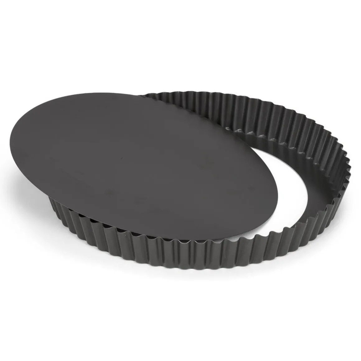 Patisse Quichevorm Losse Bodem Profi Ø28cm